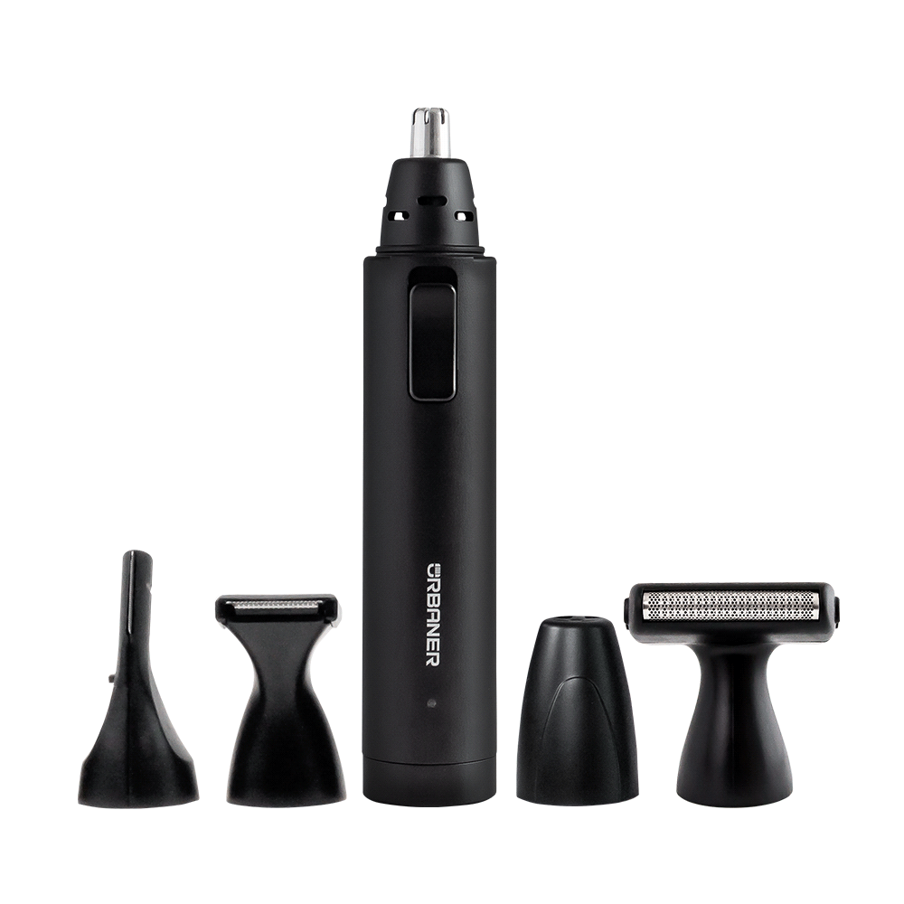 4-in-1 Men’s Beard & Mustache Grooming Kit